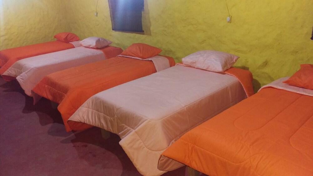 Arum Qurpawasi Hospedaje Cabanaconde Ngoại thất bức ảnh