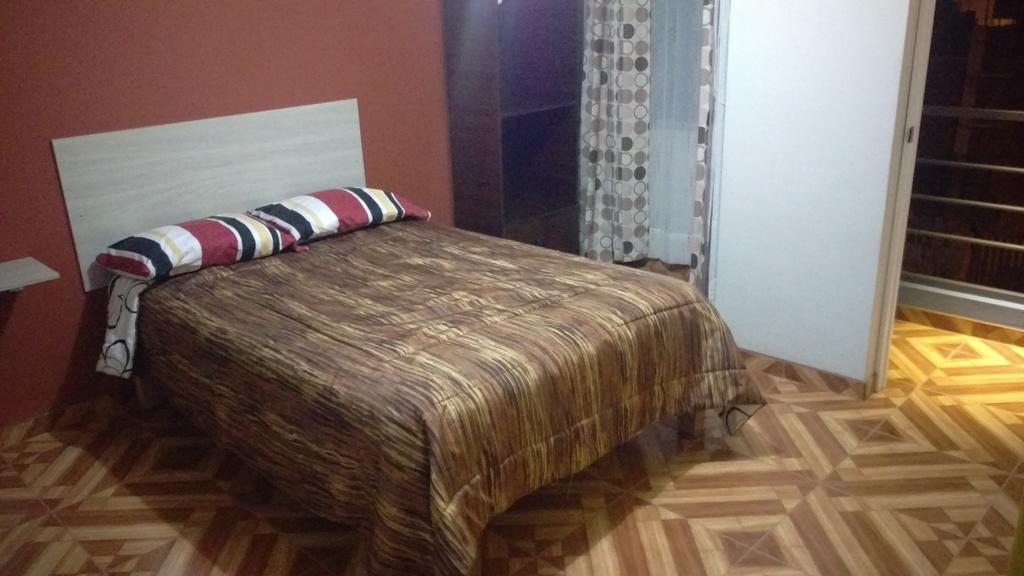 Arum Qurpawasi Hospedaje Cabanaconde Ngoại thất bức ảnh