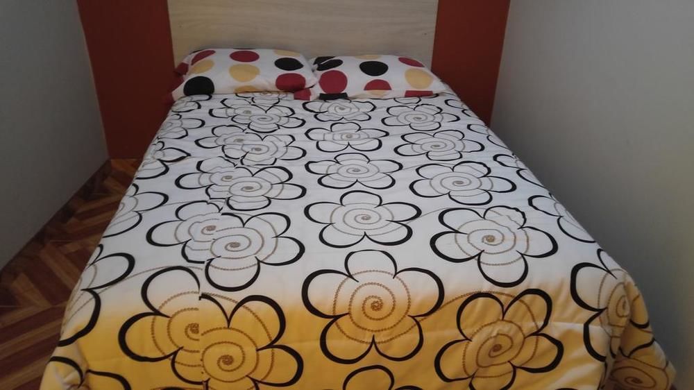 Arum Qurpawasi Hospedaje Cabanaconde Ngoại thất bức ảnh