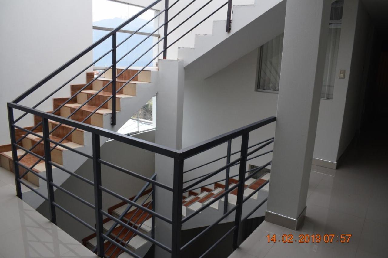 Arum Qurpawasi Hospedaje Cabanaconde Ngoại thất bức ảnh